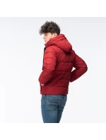 Pánský prošívaný zimní kabát MANKO Pánský prošívaný zimní kabát MANKO