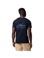 Columbia Rapid Ridge Back Graphic Tee II M tričko 1934824022