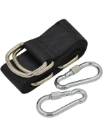 HOUPACÍ SÍŤ HOUPAČKA ZÁVĚSNÝ POPRUH SADA 2KS ENERO CAMP