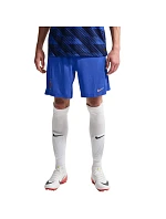 Pánské tréninkové šortky Nike France Dri-Fit Adv Elite modré IB4603 480