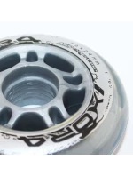 PU 76x24 82A Průhledná kolečka (4 ks) NILS EXTREME