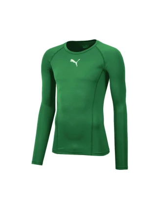 Puma LIGA Baselayer Tee LS 655920-05 tričko Puma LIGA Baselayer Tee LS 655920-05 tričko