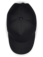 Beechfield B 25 5 panelová kšiltovka "Authentic" 53.0025 black Beechfield B 25 5 panelová kšiltovka "Authentic" 53.0025 black