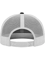 Flexfit 6606/6606T 6 panelová vintage kšiltovka "Trucker" 55.6606 black/white Flexfit 6606/6606T 6 panelová vintage kšiltovka "Trucker" 55.6606 black/white
