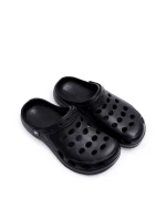 Dámské Nazouváky Černé Pěnové EVA