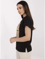 Tričko CLM TS 1704.85 černé Tričko CLM TS 1704.85 černé