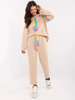 Sada DHJ KMPL 20335.44 béžová