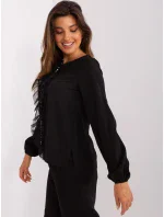 Halenka LK BZ 506673.36 černá Halenka LK BZ 506673.36 černá