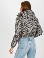 Bunda NM KR P22 6670.90 tmavě lila Bunda NM KR P22 6670.90 tmavě lila