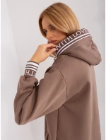 Tunika RV TU 9224.95P hnědá Tunika RV TU 9224.95P hnědá