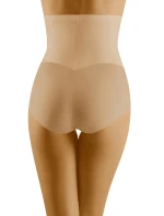 Modifica Béžové kalhotky - Wol-Bar Modifica Béžové kalhotky - Wol-Bar