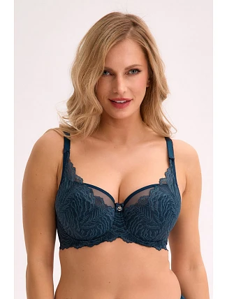 Isla 1228 Tyrkysová podprsenka - Gaia