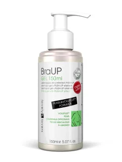 Gel na zpevnění poprsí BraUp Pearl&Voluplus Formula 150ml - Lovely Lovers