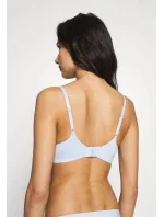 Podprsenka push-up QF4083E-GR4 modrá - Calvin Klein