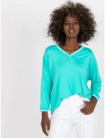 Dámská halenka BZ 7805 - FPrice Dámská halenka BZ 7805 - FPrice