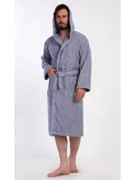 Pánský župan s kapucí Luis Pánský župan s kapucí Luis