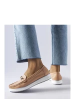 Mokasiny model 207712 Solea