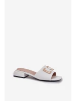 Pantofle model 215982 Step in style Pantofle model 215982 Step in style