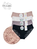Kalhotky DC Girl 26325 A12 S–XL Kalhotky DC Girl 26325 A12 S–XL