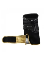 Adidas HYBRID Bag Glove 75 černo-zlaté pětibodové rukavice