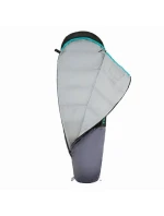 NILS CAMP NC1705 Ultra Light spací pytel černo-mátový