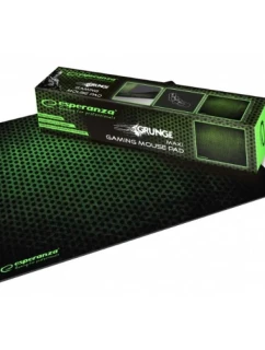 Herní podložka pod myš Esperanza GRUNGE EGP103G (400 mm x 300 mm)