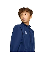 Dětská mikina adidas Entrada 26 Presentation navy blue JZ6615