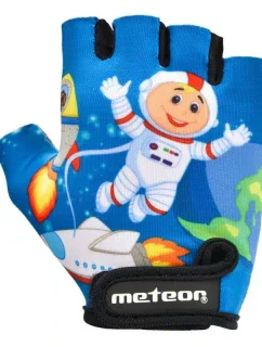 Dětské cyklistické rukavice Jr 26175-26177