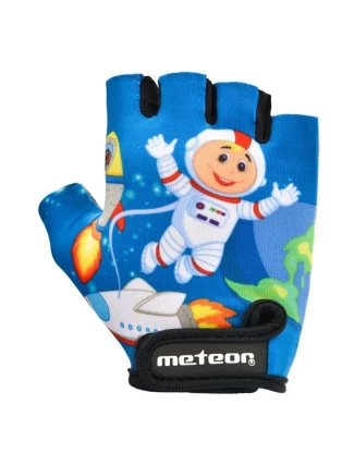 Dětské cyklistické rukavice Jr 26175-26177 Dětské cyklistické rukavice Jr 26175-26177