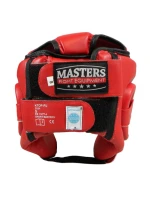 Masters Ktop-Pu Wako Approved M 02251-02M boxerská přilba Masters Ktop-Pu Wako Approved M 02251-02M boxerská přilba