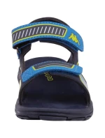 Dětské sandály Paxos Jr 260864K 6733 - Kappa