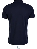 NEOBLU Owen Men Pánské piqué polo 24.3188 night blue