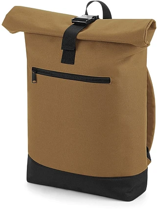 BagBase BG 855 Batoh "Roll-Top" 52.0855 caramel
