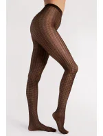 Fiore Ufficio 30 DEN G6117 barva:mocca