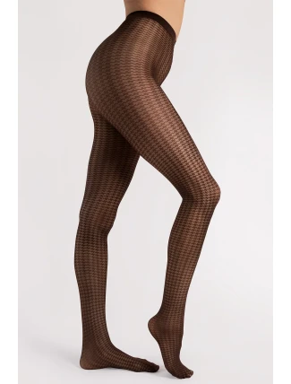 Fiore Ufficio 30 DEN G6117 barva:mocca