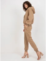 Dámská souprava EM KMPL 659.32 tmavě lila - FPrice Dámská souprava EM KMPL 659.32 tmavě lila - FPrice