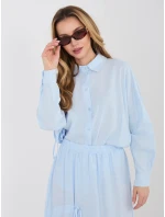 Košile IT KS 3060.23 světle modrá