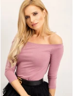 Halenka RV BZ 4692.08X tmavě růžová Halenka RV BZ 4692.08X tmavě růžová