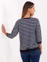 Halenka RV BZ A790.47 tmavě modrá Halenka RV BZ A790.47 tmavě modrá