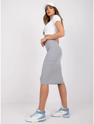 RV SD sukně R3740.04 šedá