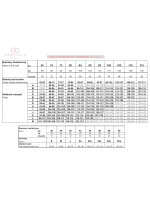 Podprsenka Limoncello K772 žlutošedá - Gorsenia Podprsenka Limoncello K772 žlutošedá - Gorsenia