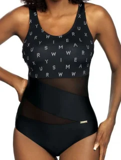 Dámské jednodílné plavky S36W Fashion sport - Self