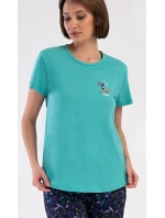 Dámské pyžamo kapri Kolibřík