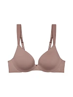BODY MAKE-UP ILLUSION - Polstrovaná podprsenka s comfort wire Triumph
