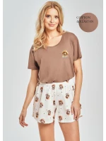 Pyžamo Taro 3526 Coco kr/r S-XL W26