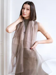 Art Of Polo 23422 Šála Shimmer Time