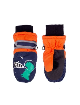 Lyžařské rukavice YOCLUB REN-0324