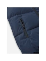 Reima dětská péřová bunda Paimio Navy Age 3 Junior Unisex nepromokavá tmavě modrá (5100282A-6980)