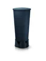 NÁDRŽ NA HLADKOU VODU 200L ANTHRACITE dětské