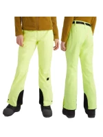 O'neill zimní kalhoty s páskem dámské Star snowboard ski 10K/10K dámské